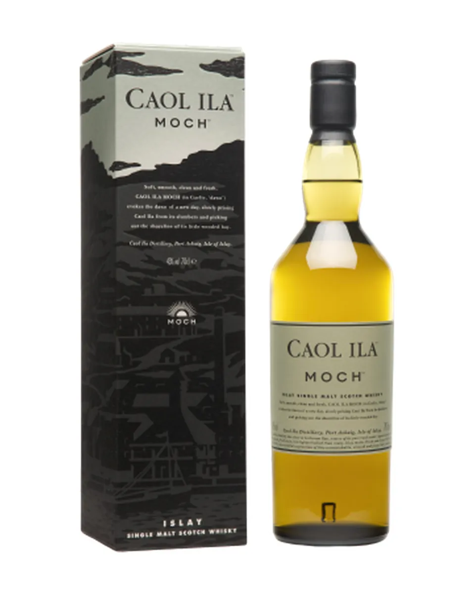 Butelka Caol Ila Moch