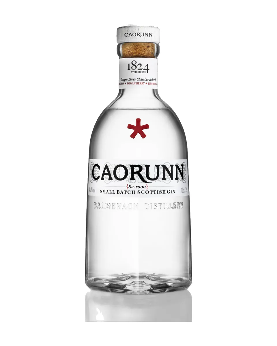 Butelka Caorunn Gin