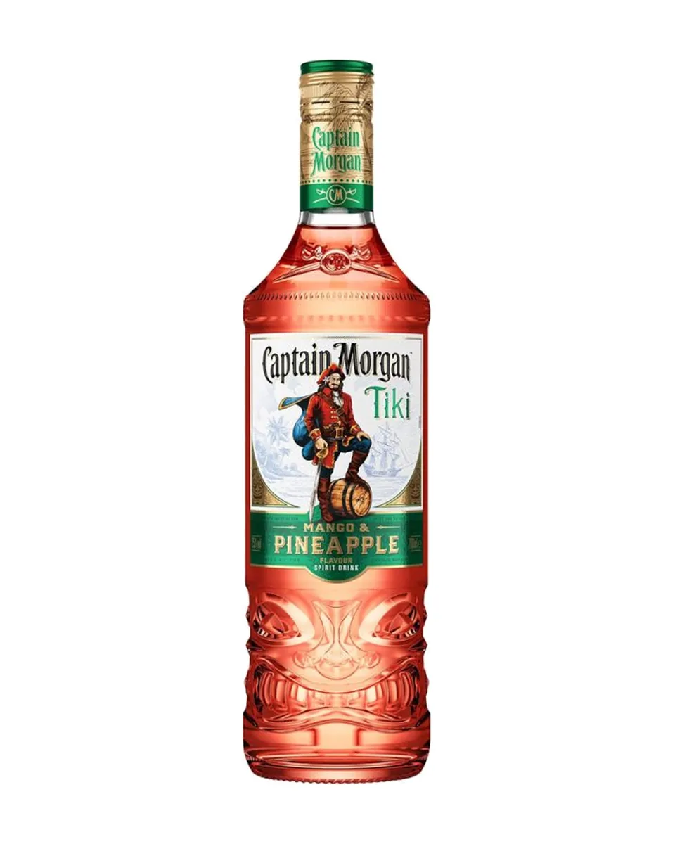 Butelka Captain Morgan Tiki Mango&Ananas