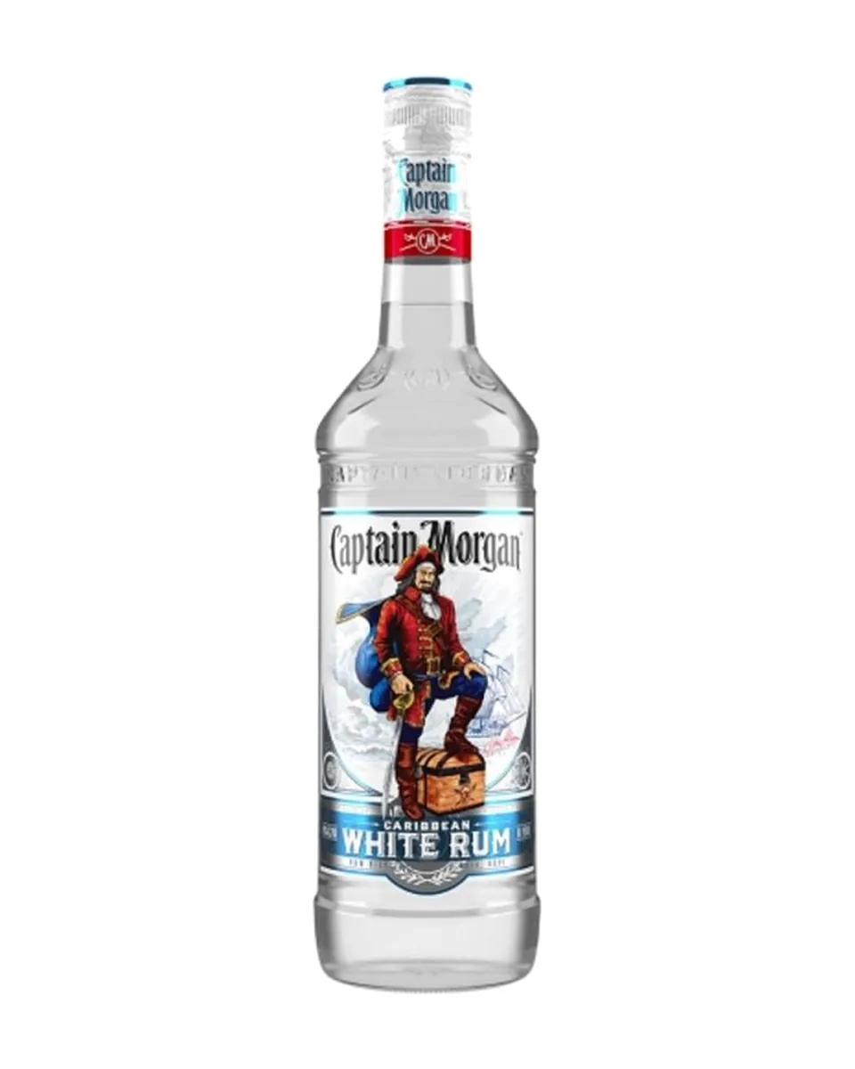 Butelka Captain Morgan White