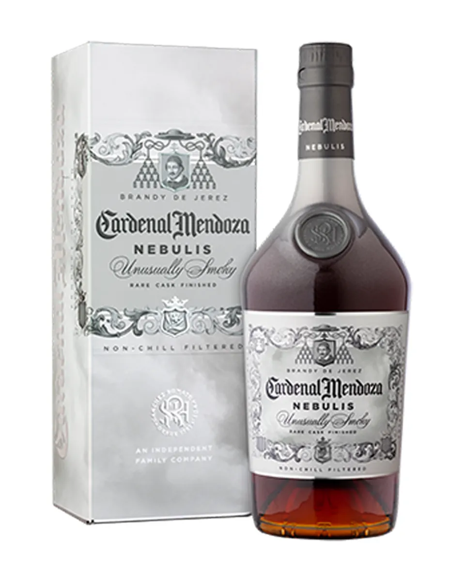 Butelka Cardenal Mendoza Nebulis
