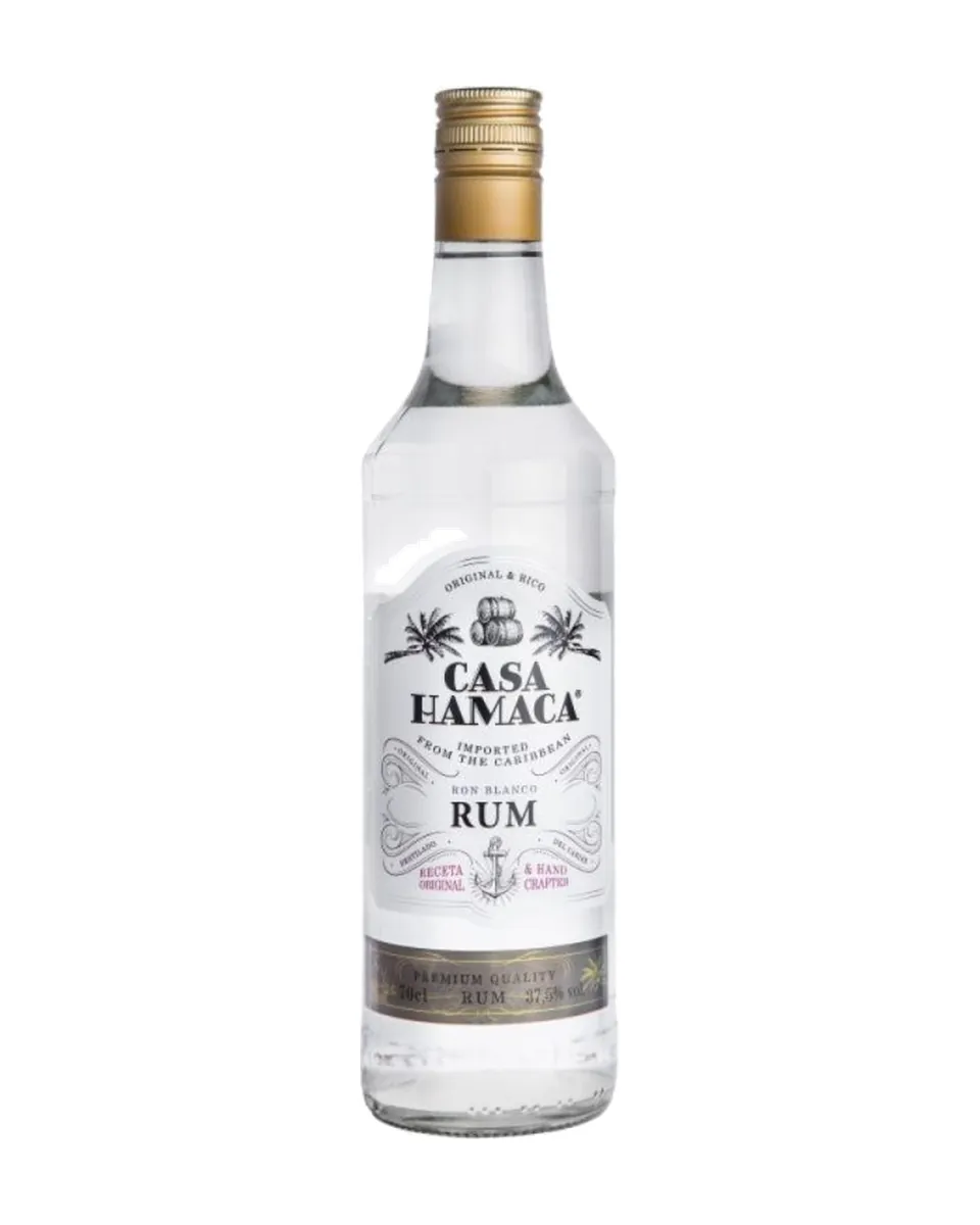 Butelka Casa Hamaca Blanco