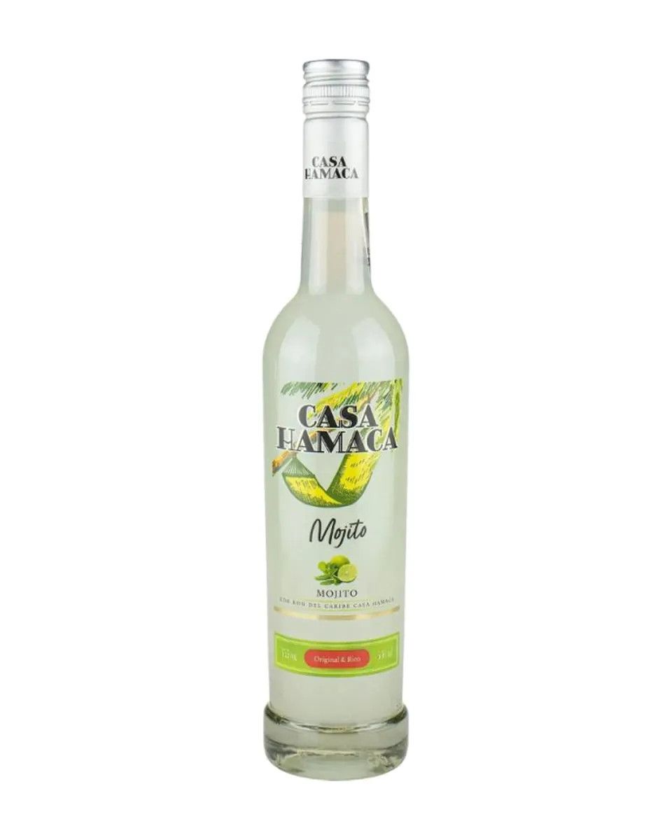 Butelka Casa Hamaca Mojito