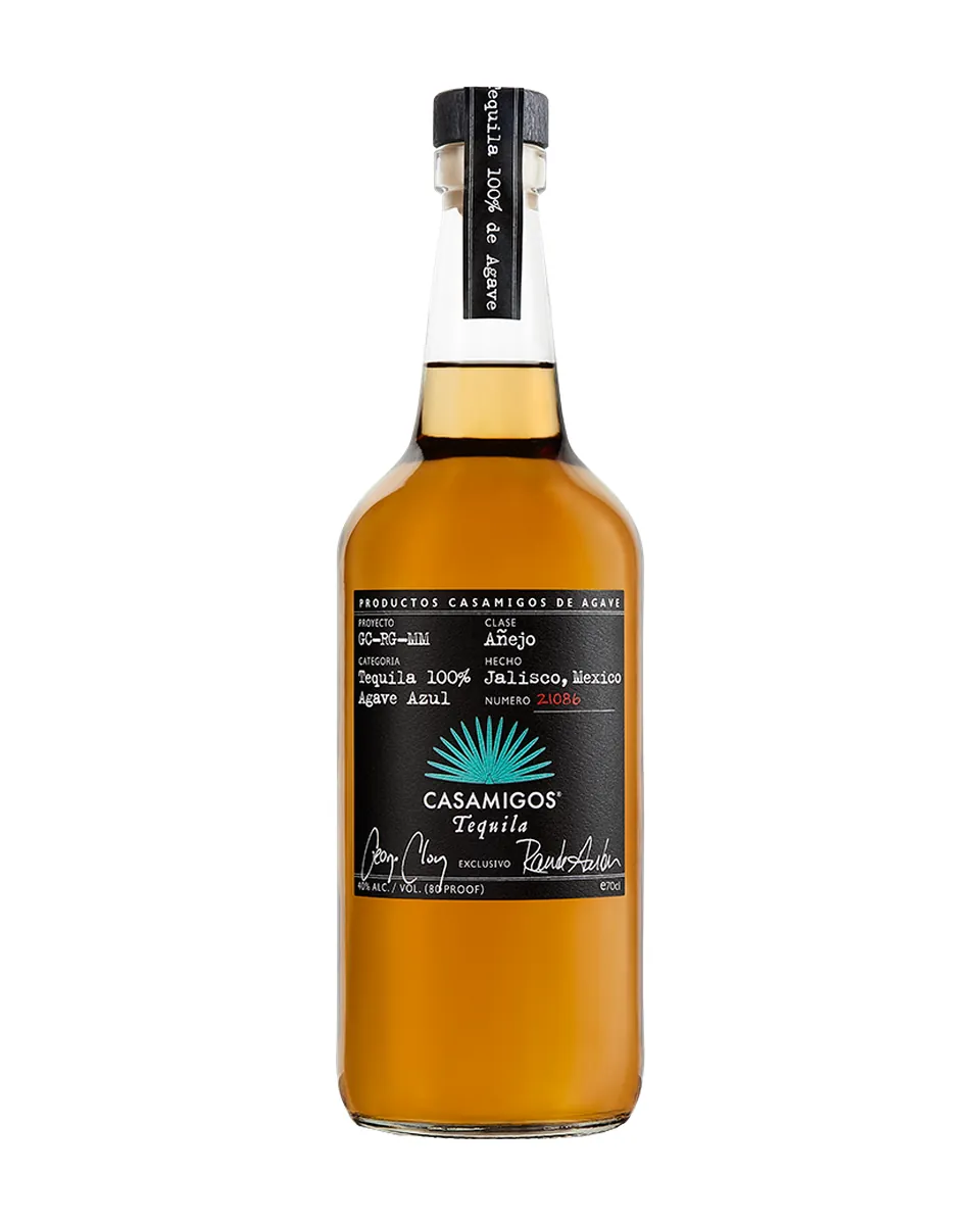 Butelka Casamigos Anejo 100% Agave Tequila