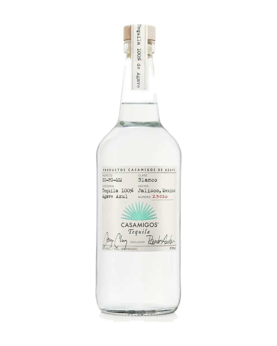 Butelka Casamigos Blanco 100% Agave Tequila