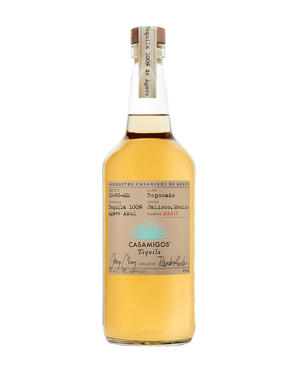 Butelka Casamigos Reposado 100% Agave Tequila