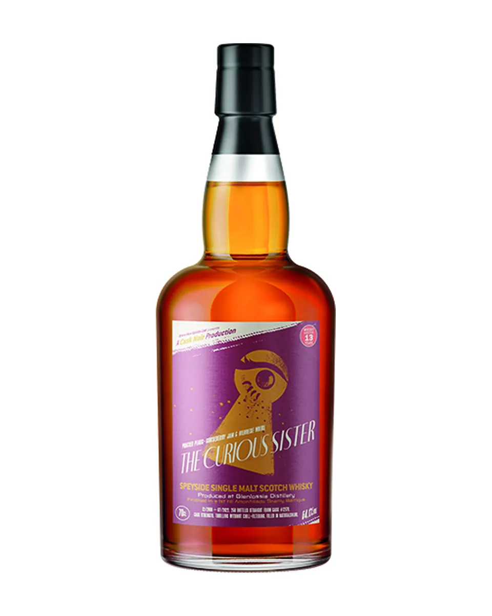 Butelka Cask Noir The Curious Sister (Glenlossie)