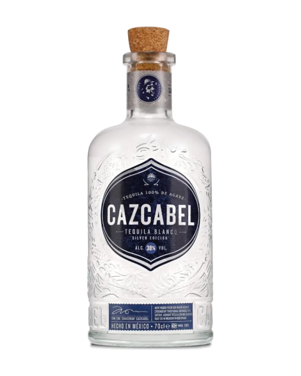 Butelka Cazcabel Tequila Blanco