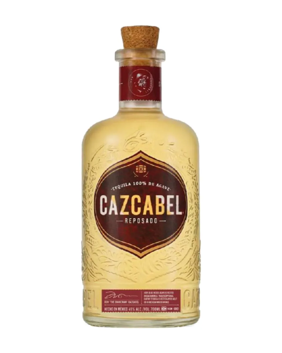 Butelka Cazcabel Tequila Reposado