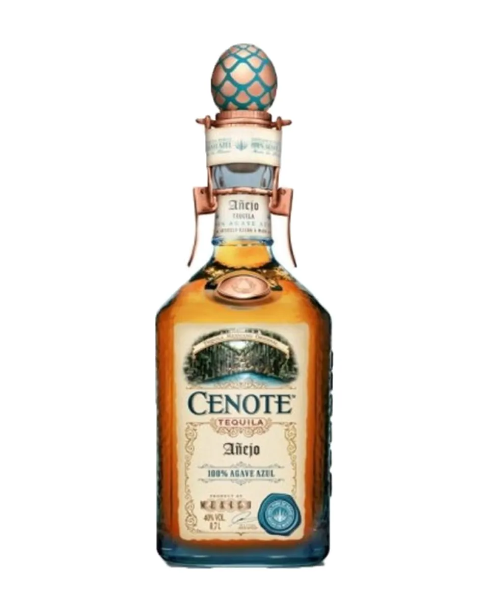 Butelka Cenote Anejo
