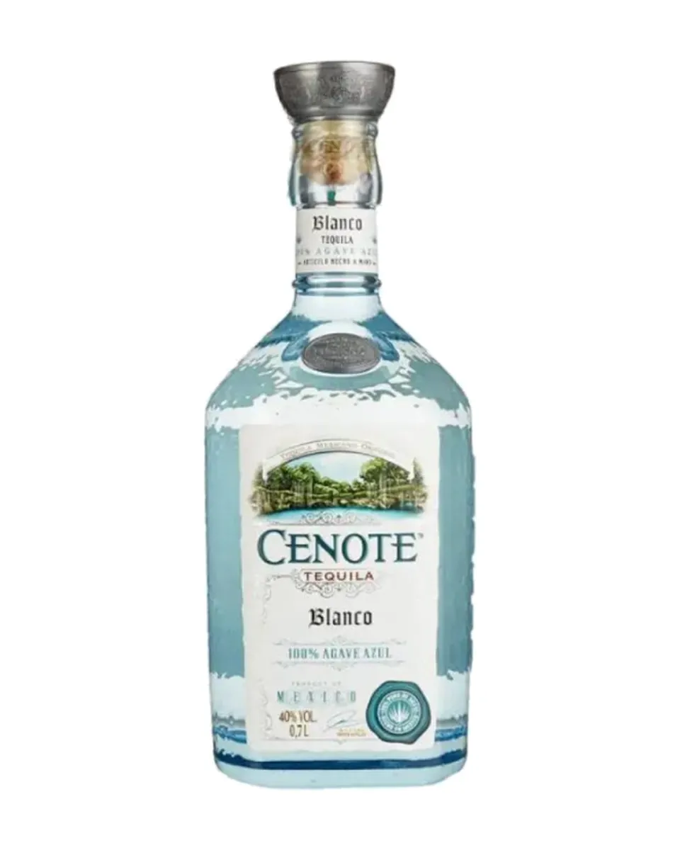 Butelka Cenote Blanco