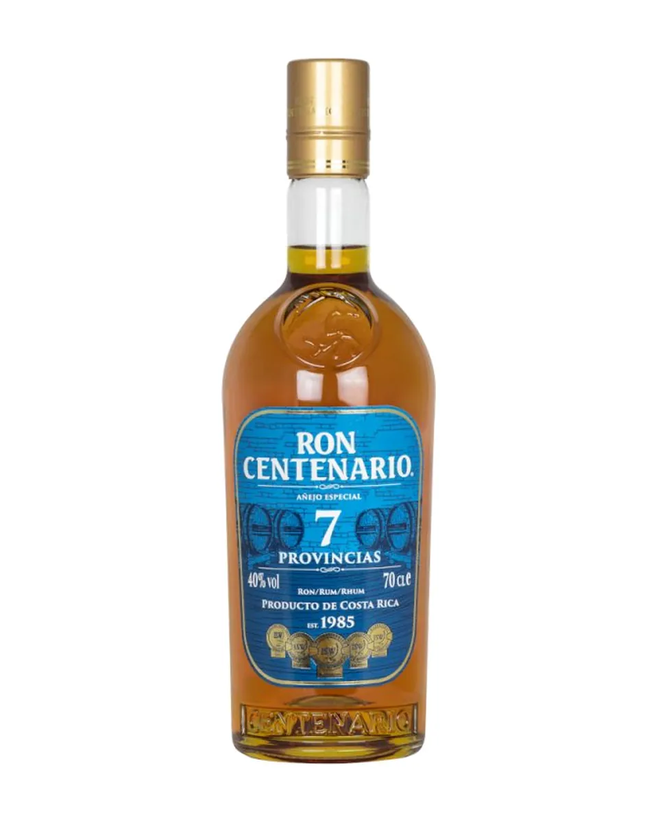 Butelka Centenario 7 YO