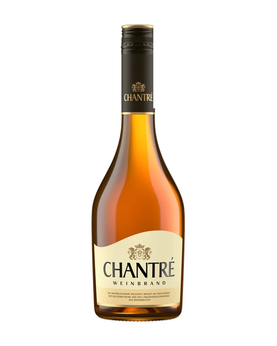 Butelka Chantre Weinbrand Brandy