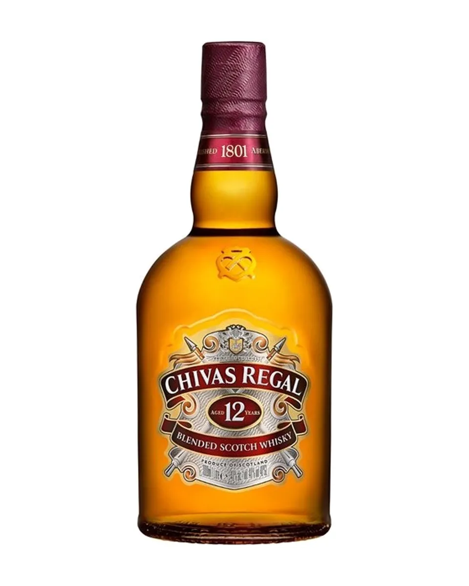 Butelka Chivas Regal 12 YO