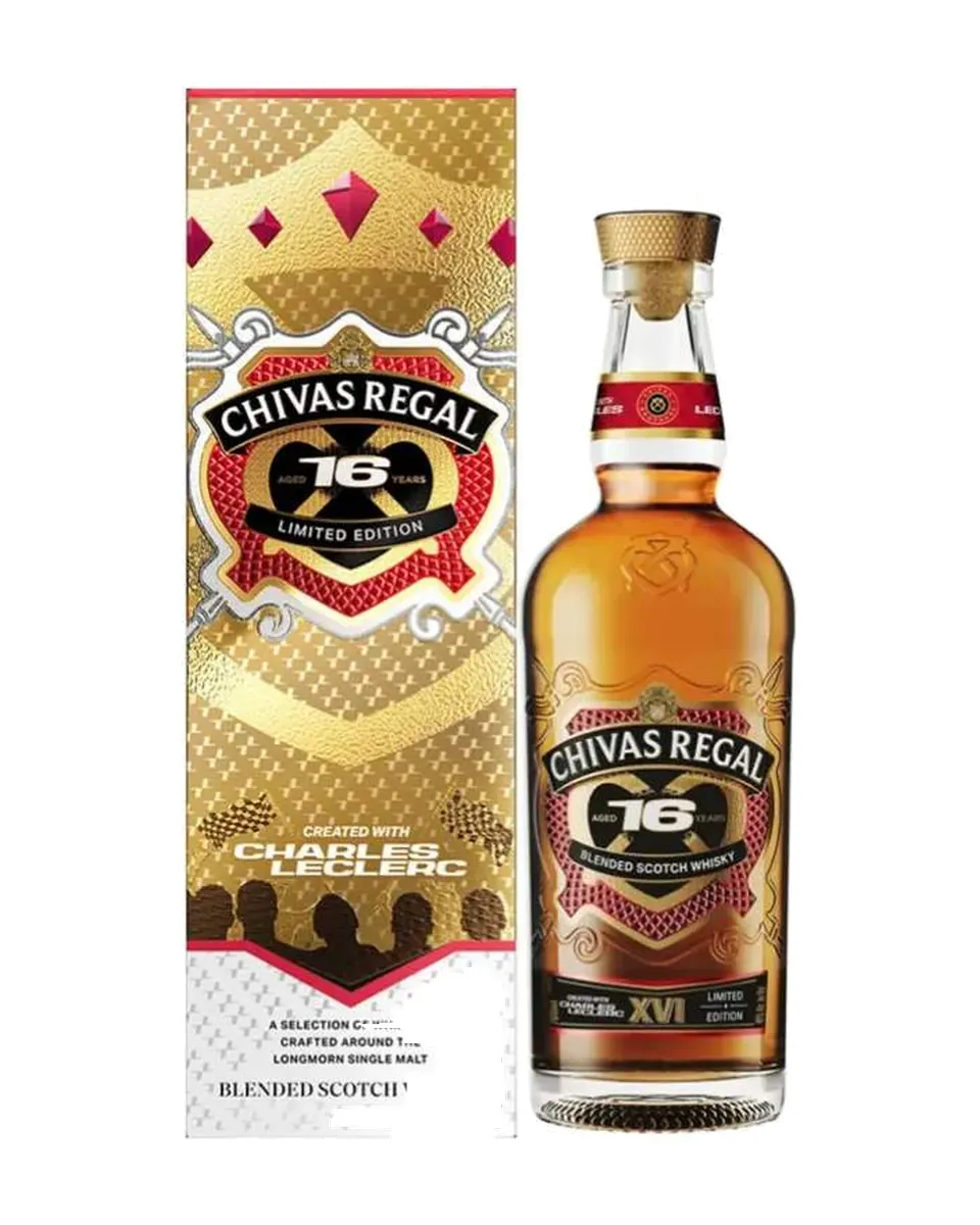 Butelka Chivas Regal 16