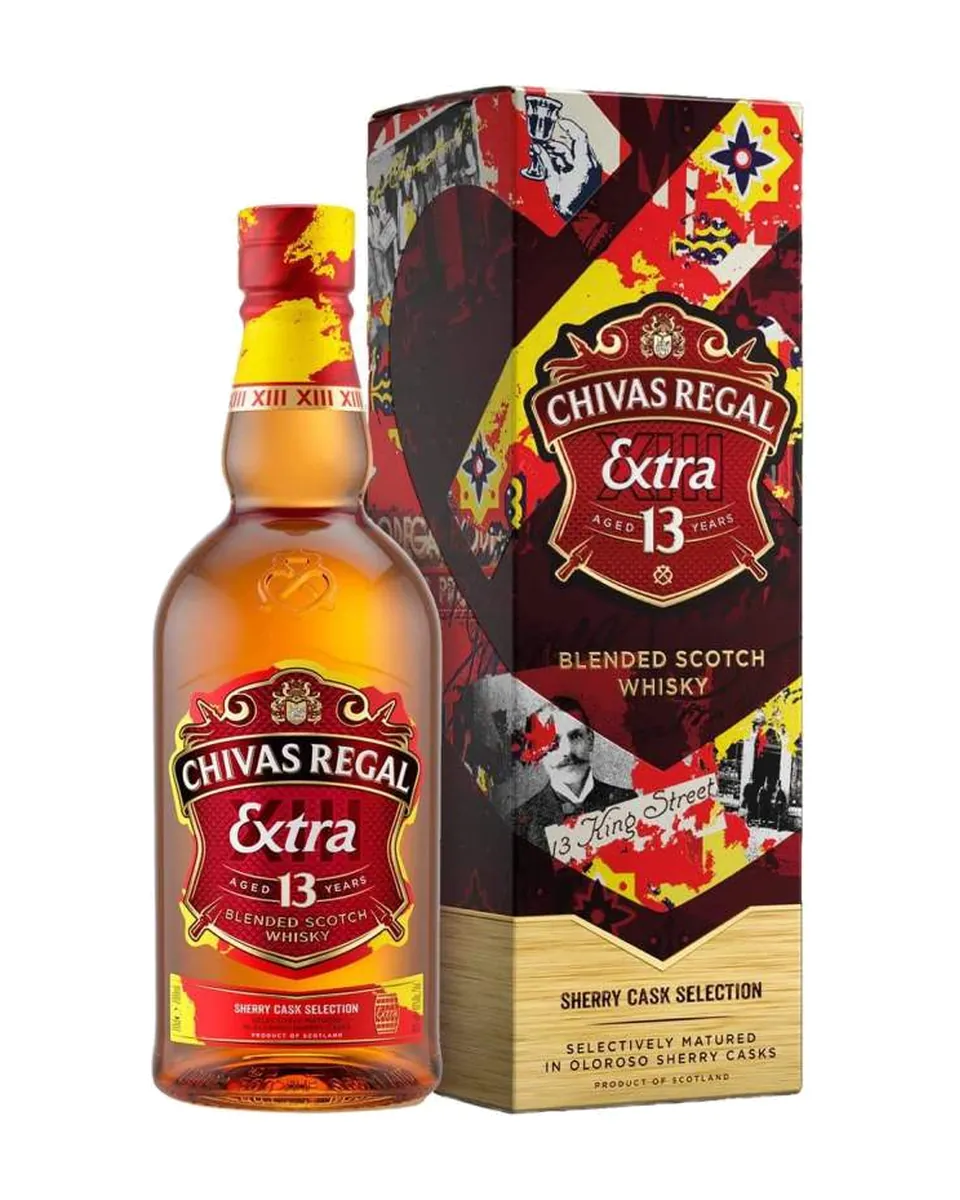 Butelka Chivas Regal Extra 13 YO (karton)