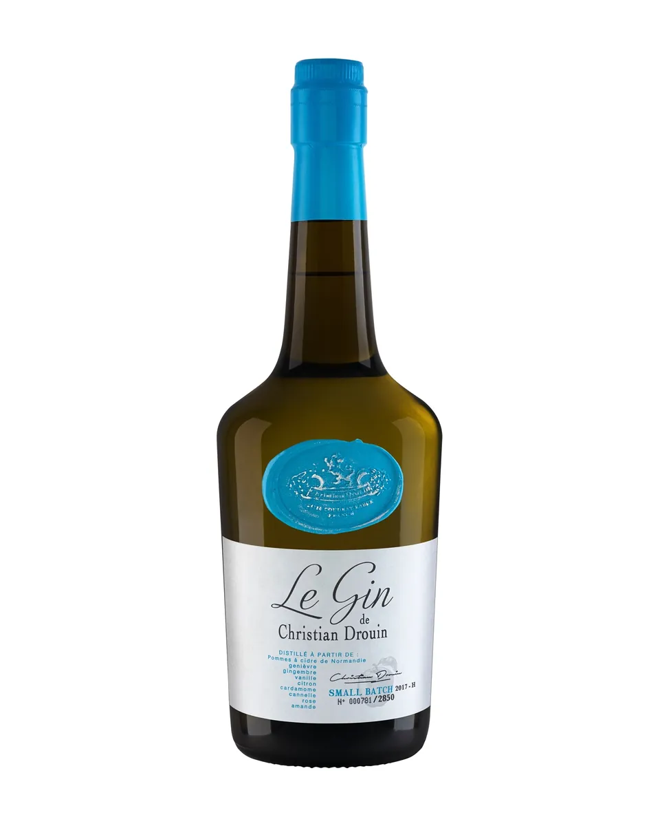 Butelka Christian Drouin Le Gin