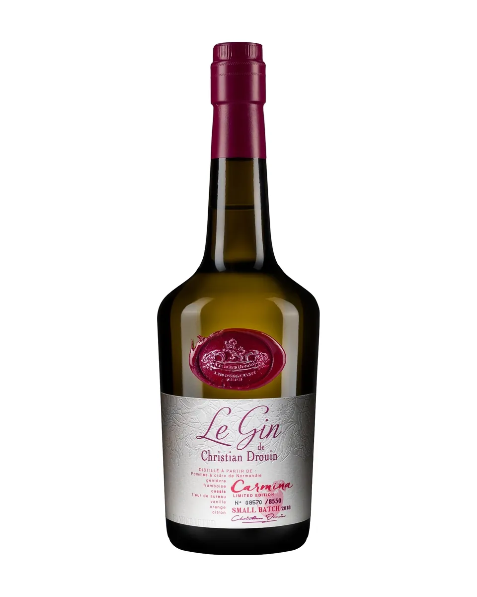 Butelka Christian Drouin Le Gin Carmina