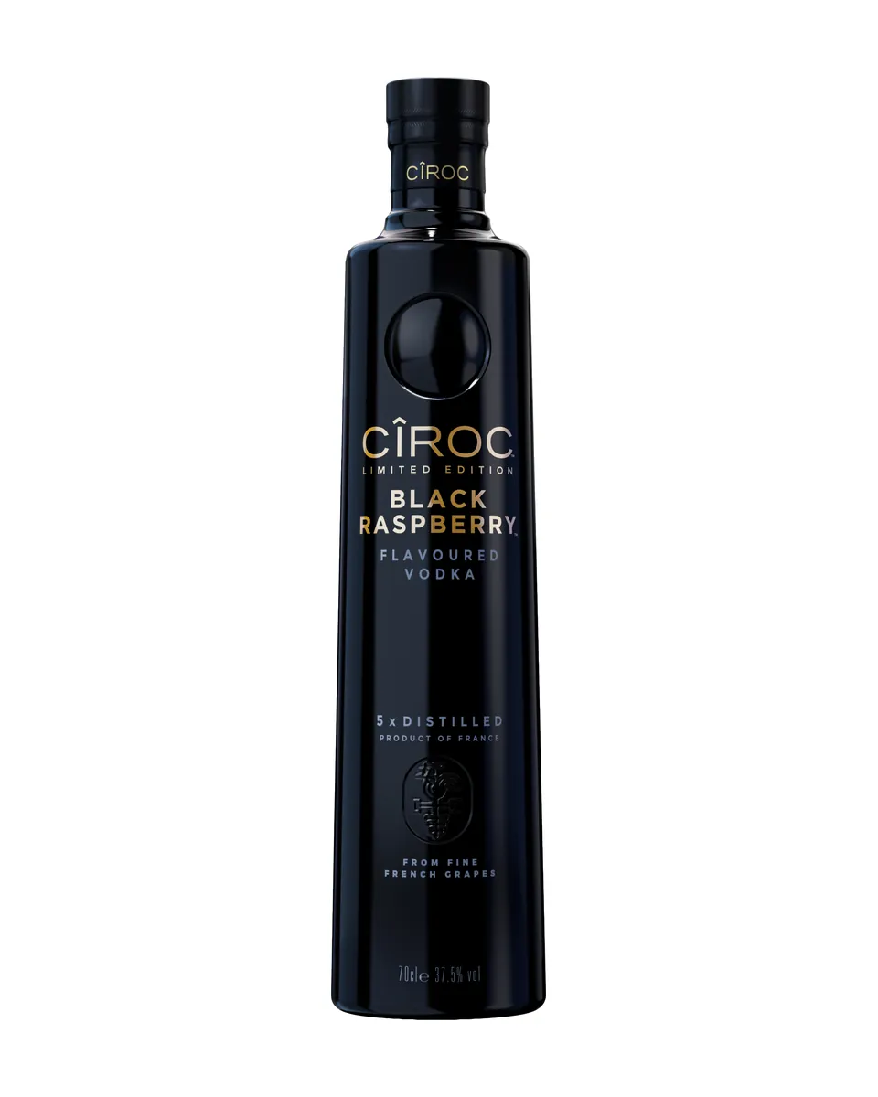 Butelka Ciroc Black Raspberry Vodka