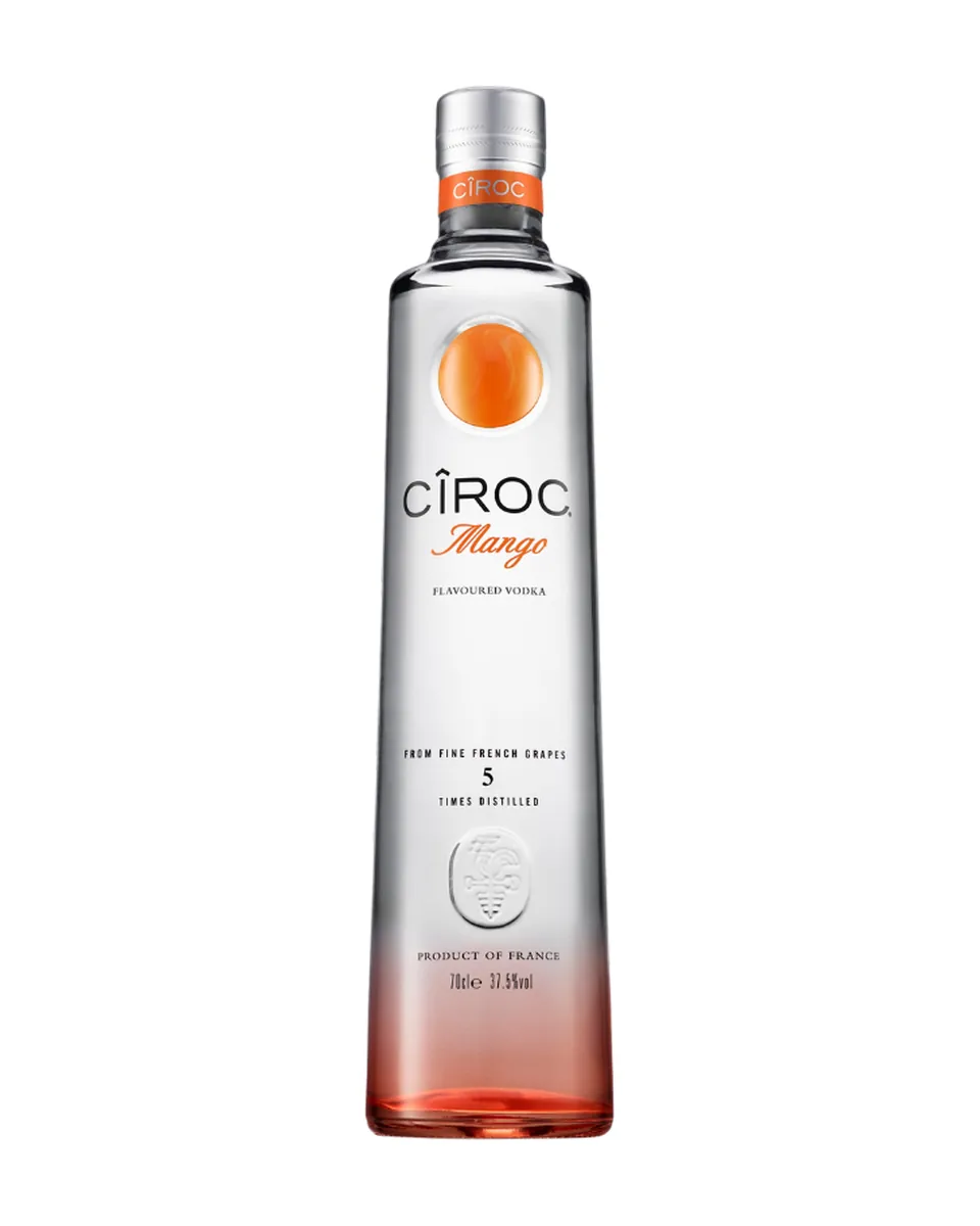 Butelka Cîroc Mango