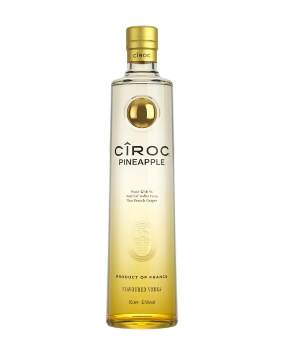 Butelka Cîroc Pineapple