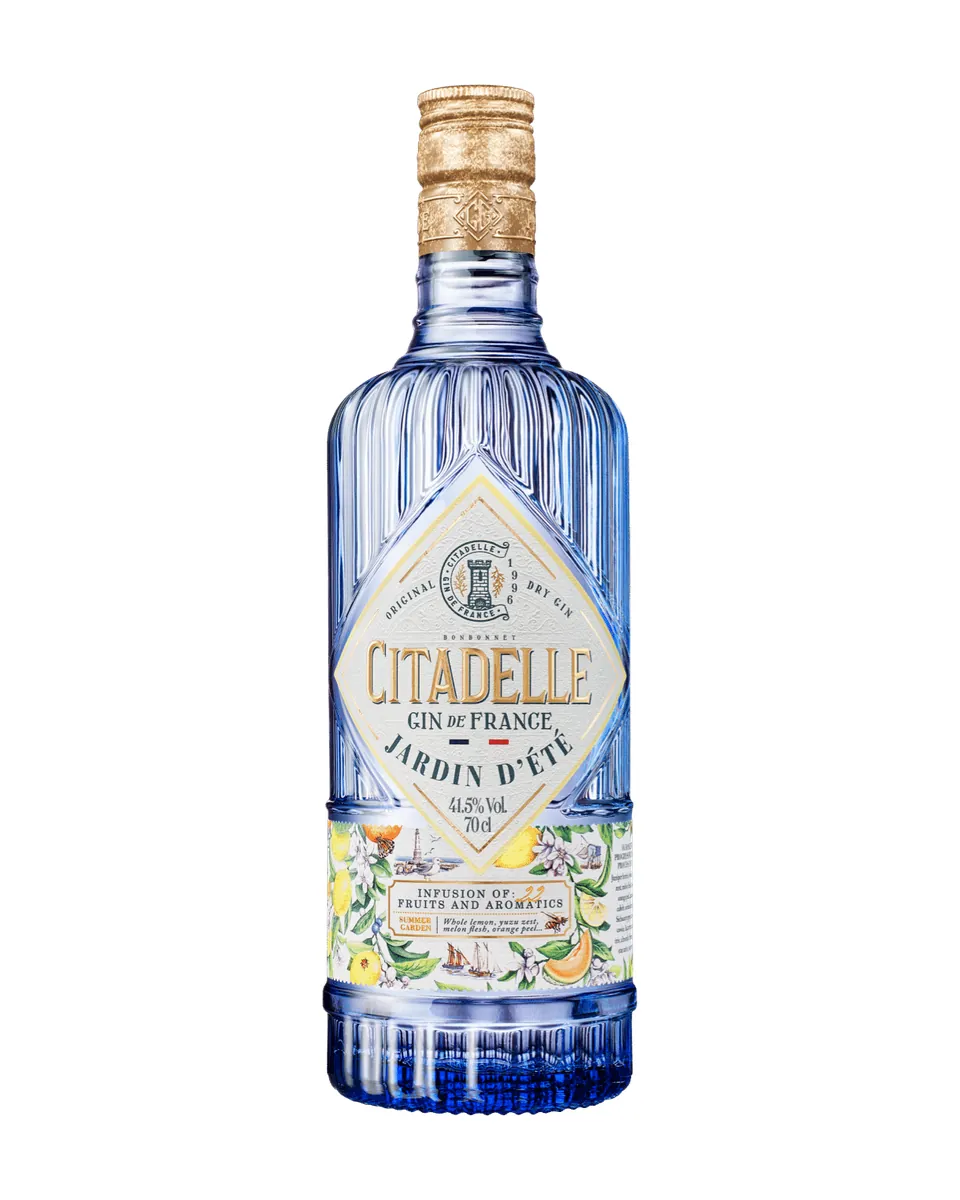 Butelka Citadelle Jardin D'Ete Gin