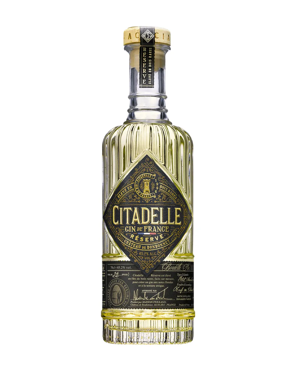 Butelka Citadelle Solera Reserve Gin