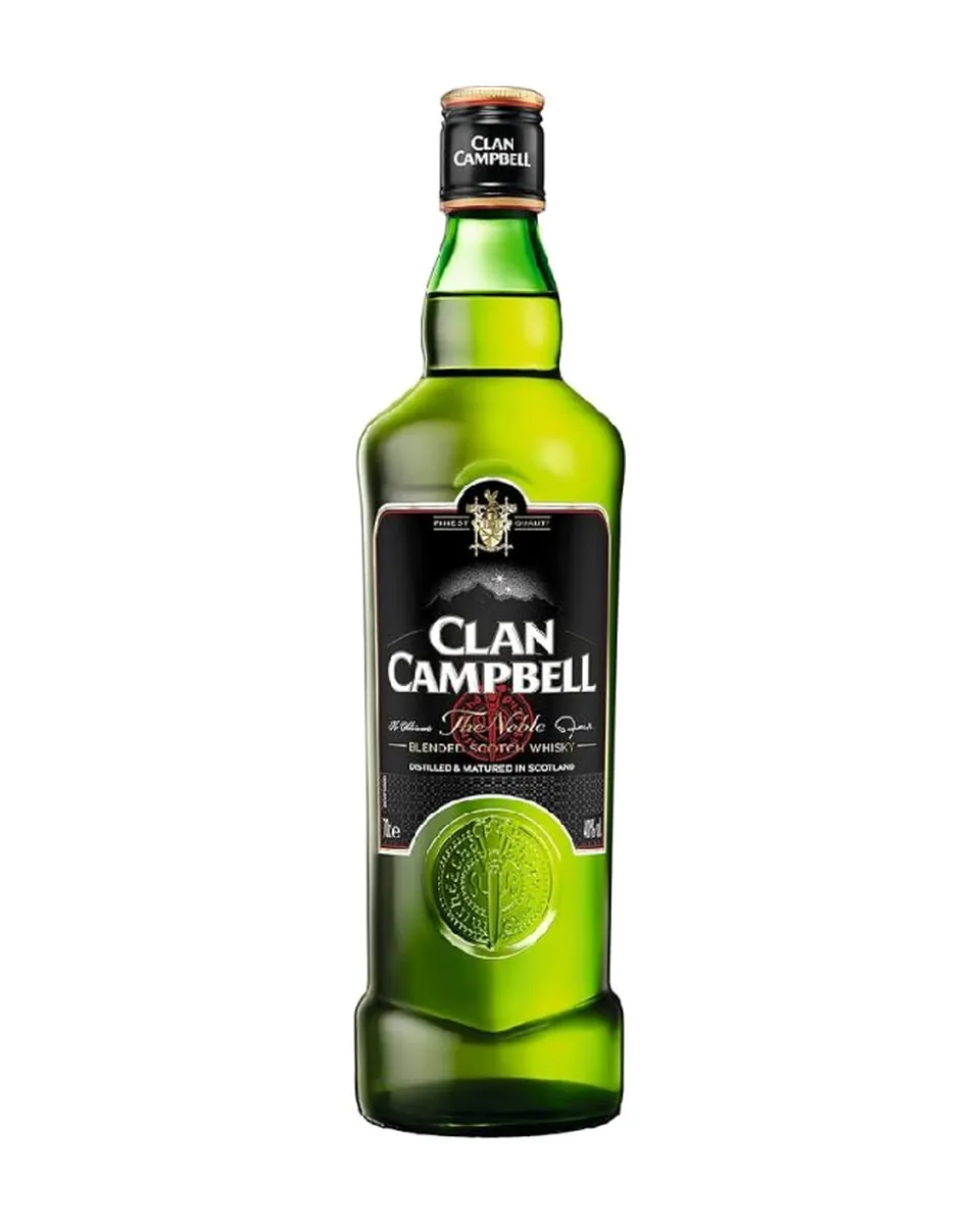 Butelka Clan Campbell