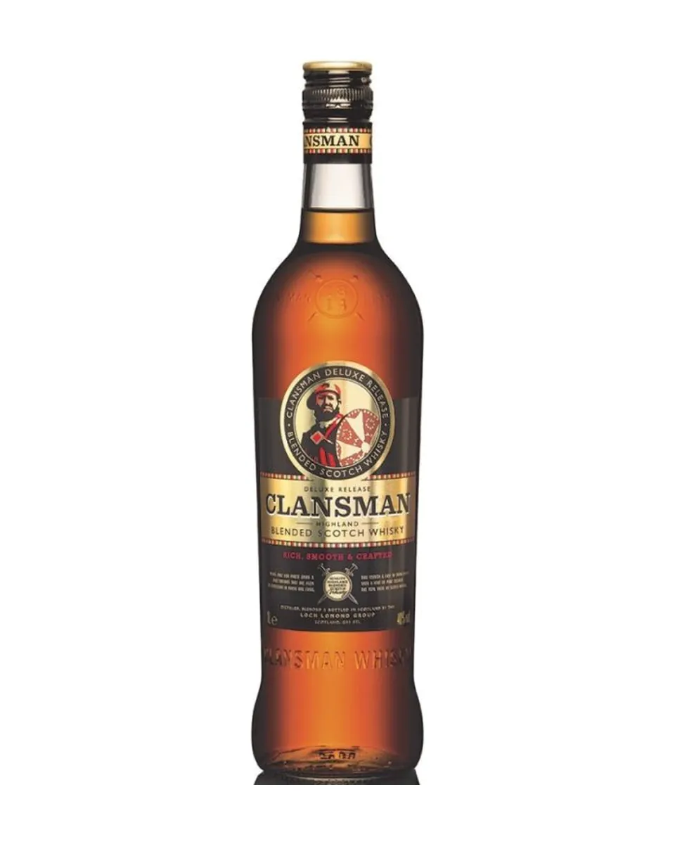 Butelka Clansman