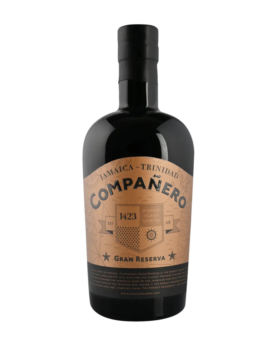 Butelka Companero Gran Reserva Rum