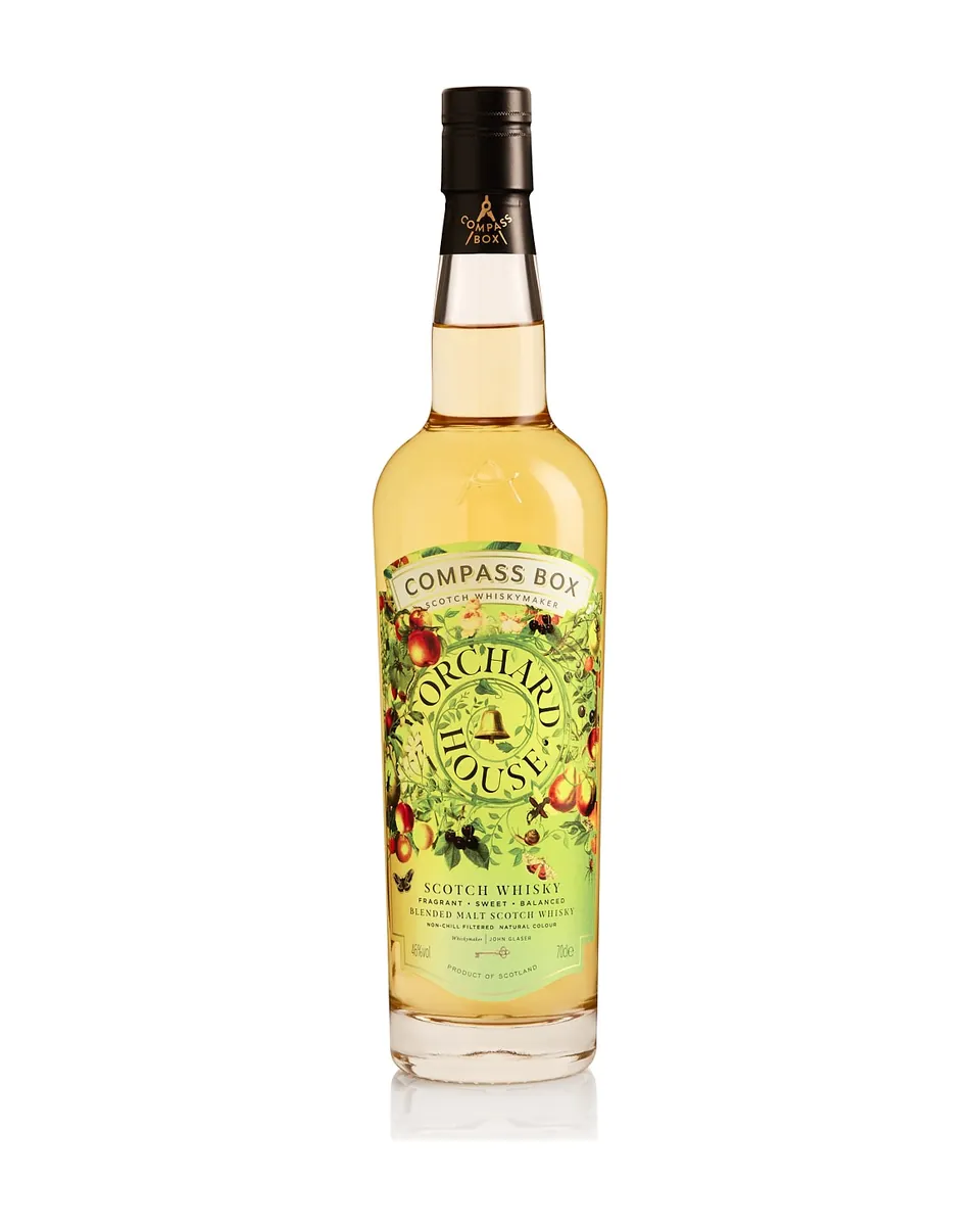 Butelka Compass Box Orcha