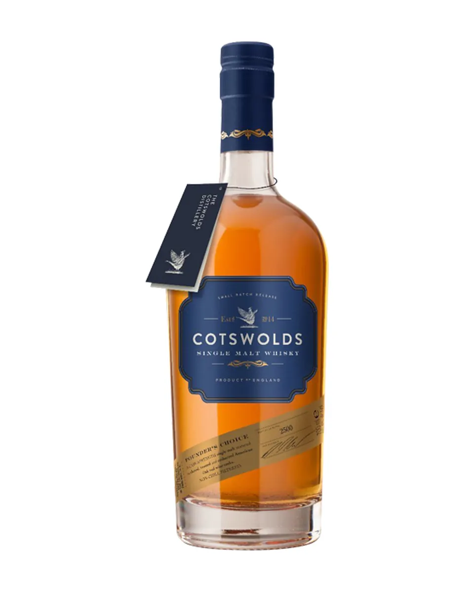 Butelka Cotswolds Founder's Choice
