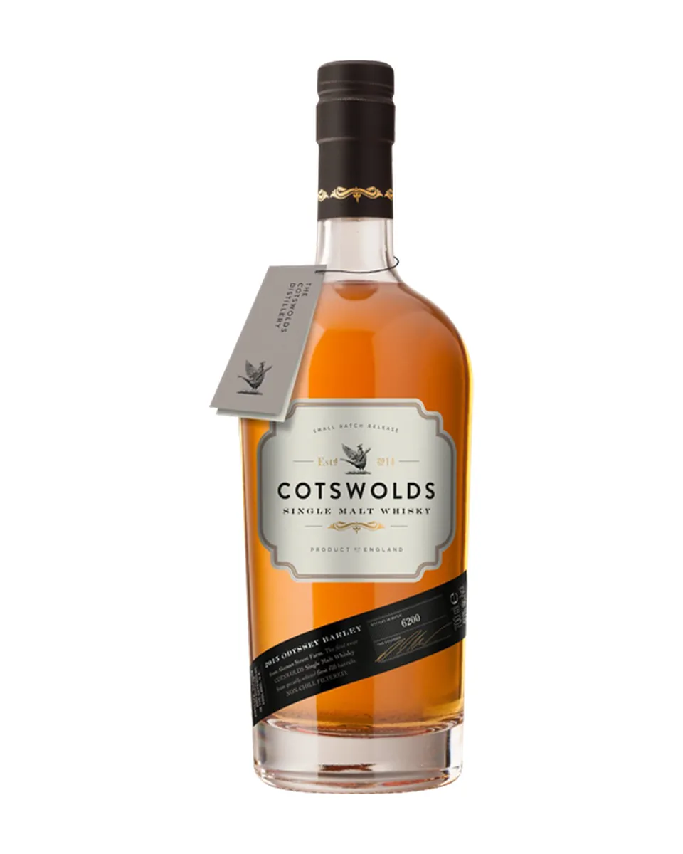 Butelka Cotswolds Single Malt