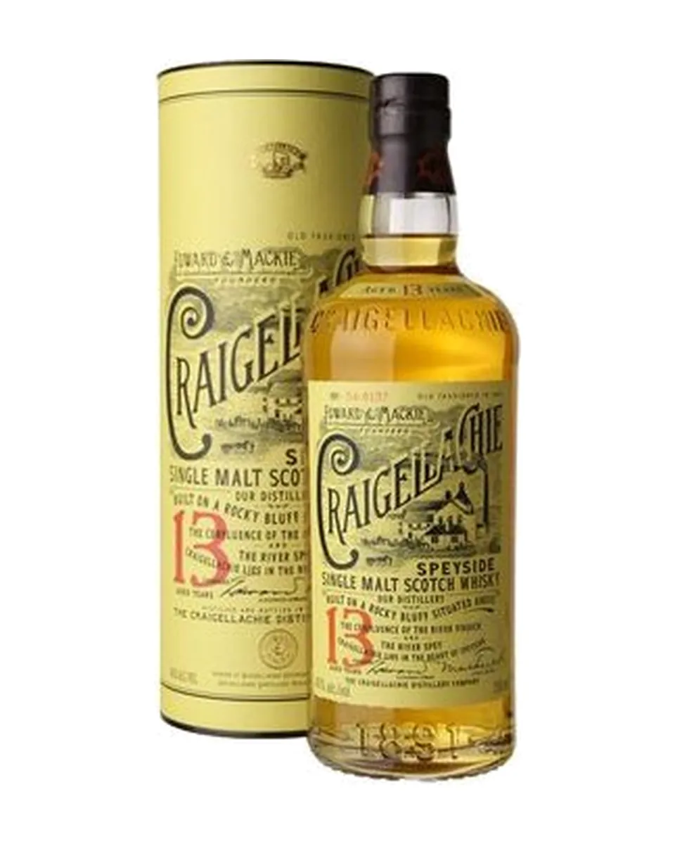 Butelka Craigellachie 13YO