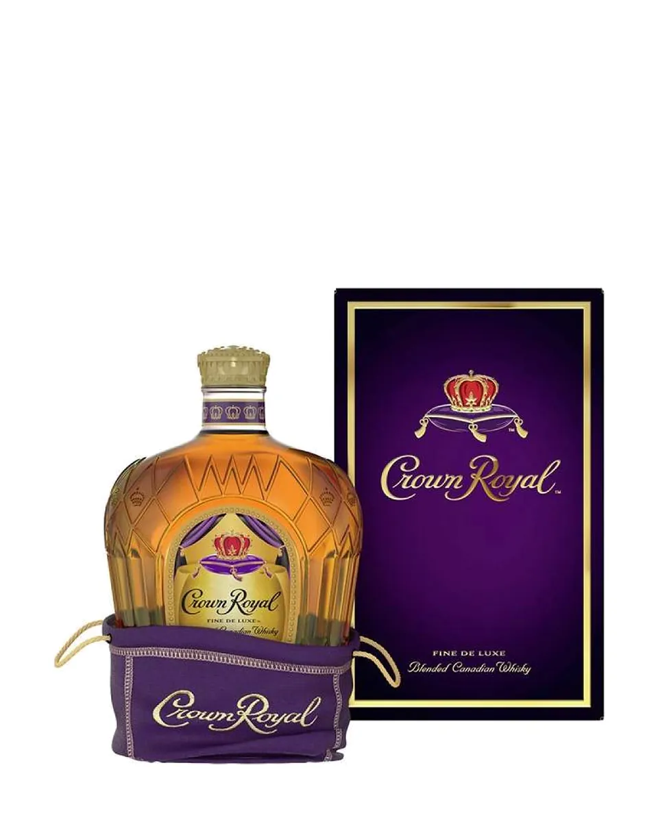 Butelka Crown Royal