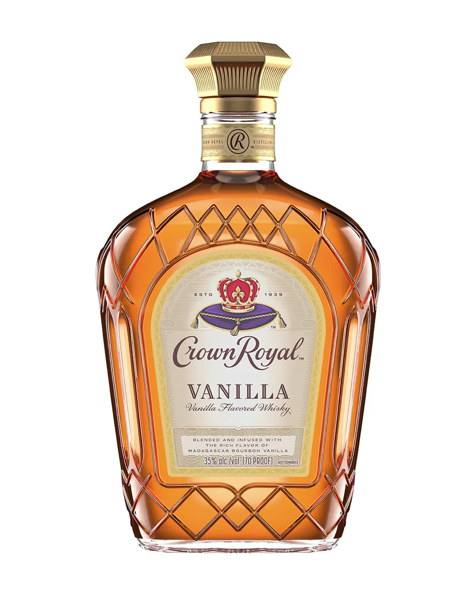 Butelka Crown Royal Vanilla Flavored