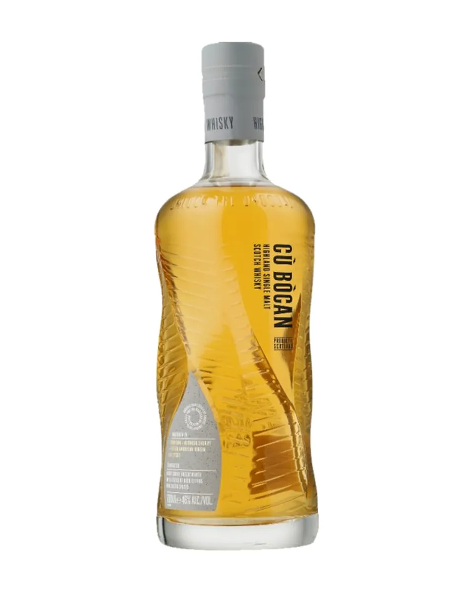 Butelka Cu Bocan Signature