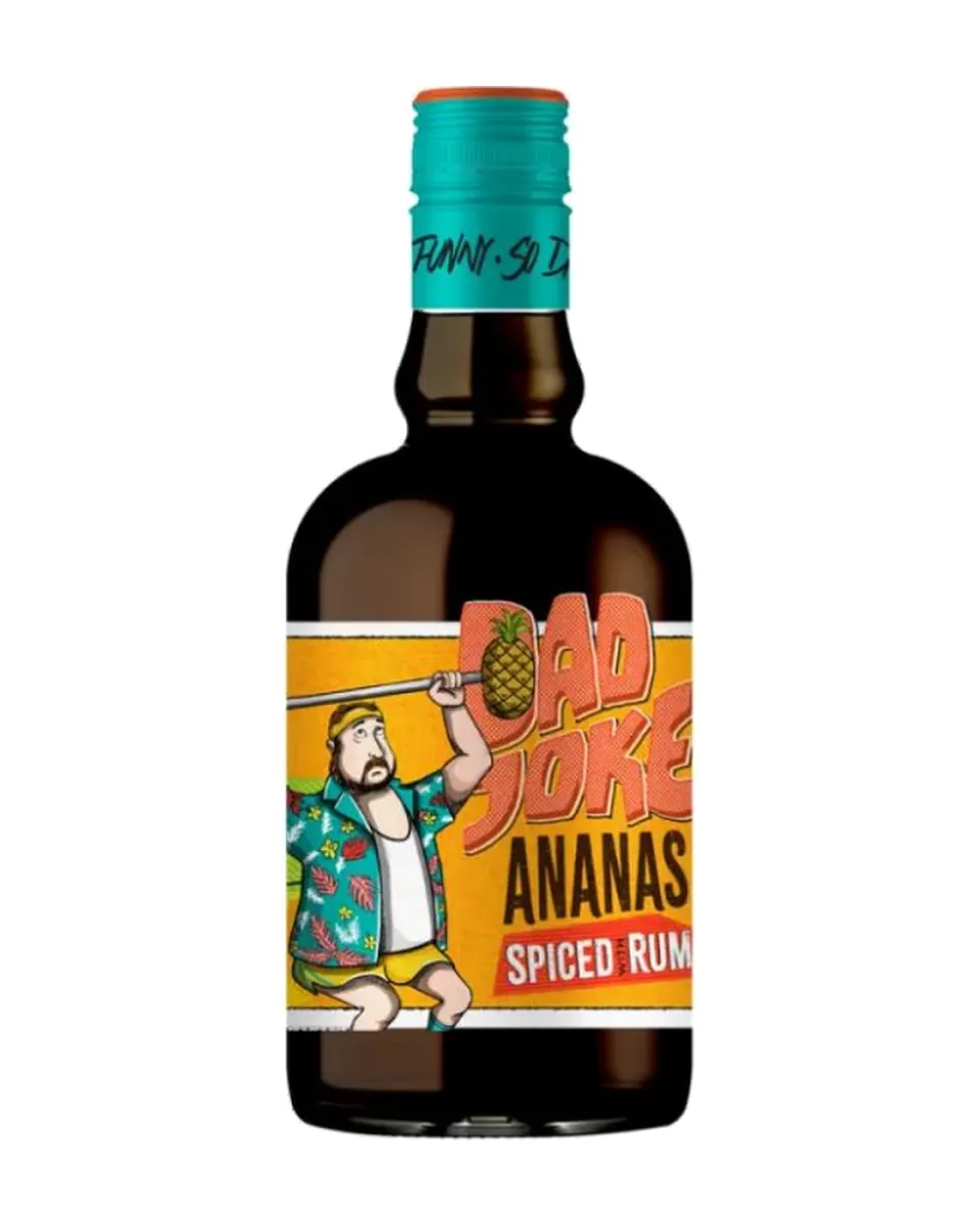 Butelka Dad Joke Rum Ananas