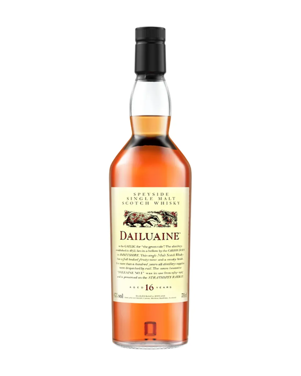 Butelka Dailuaine 16YO
