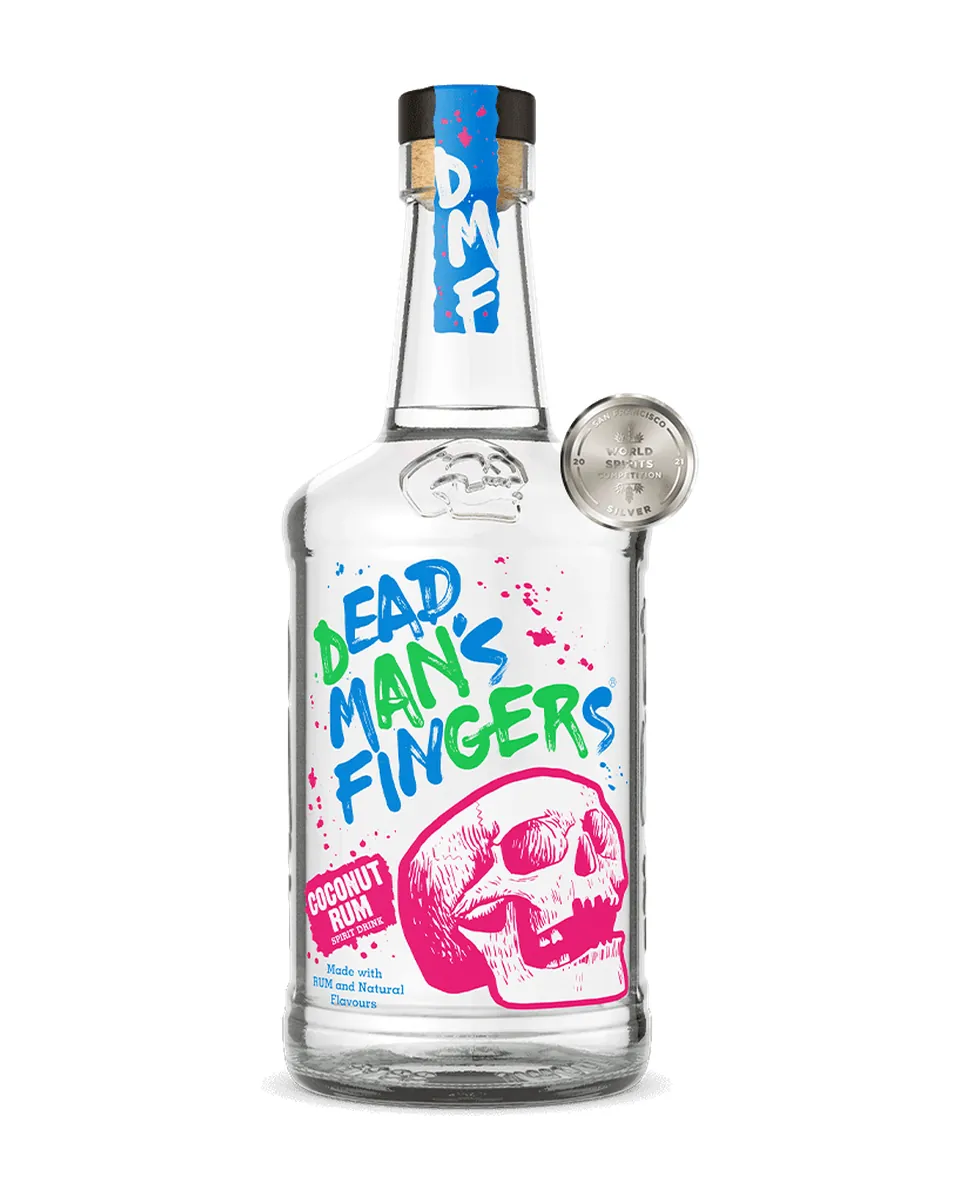 Butelka Dead Man's Fingers Coconut