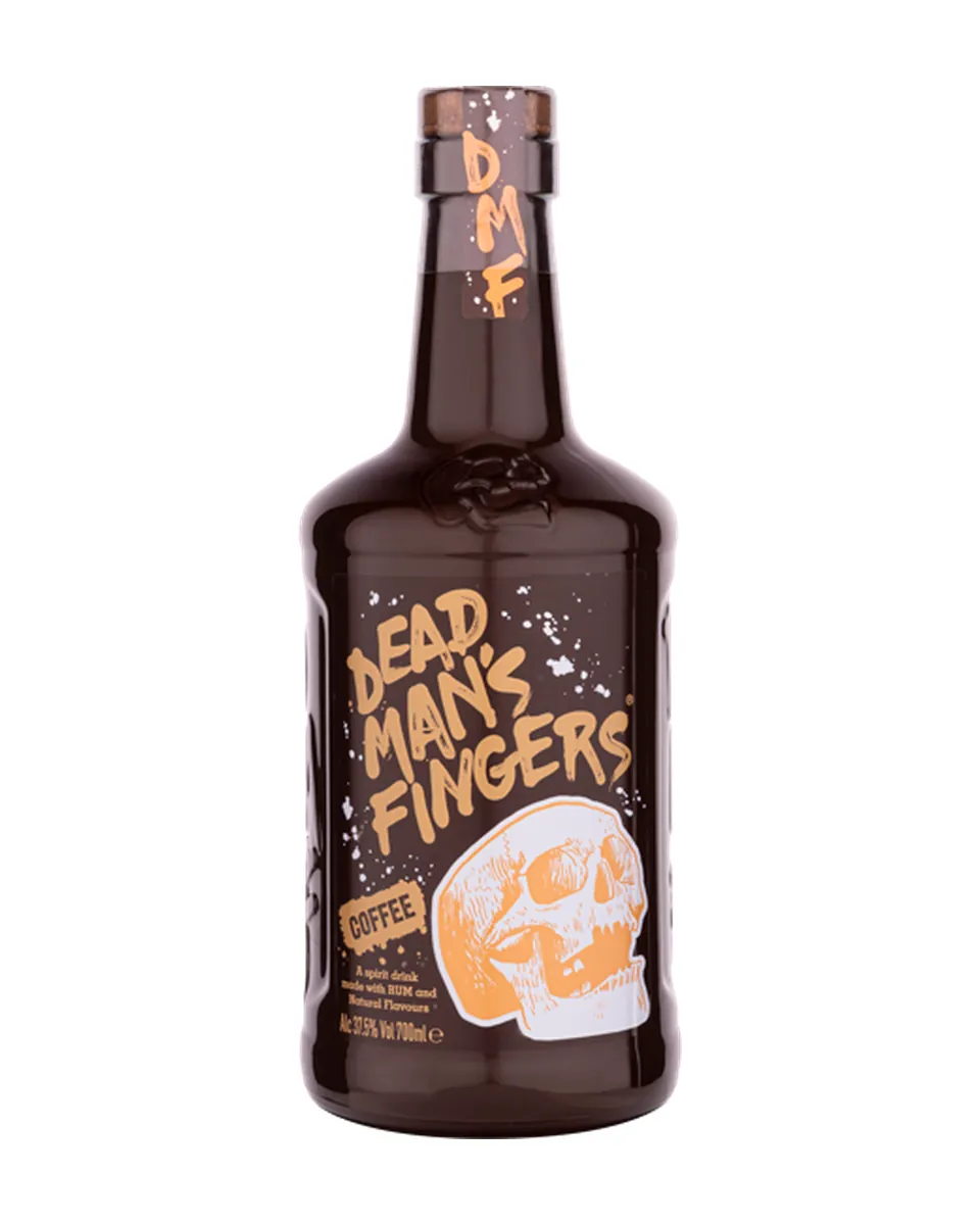 Butelka Dead Man'S Fingers Coffee Rum