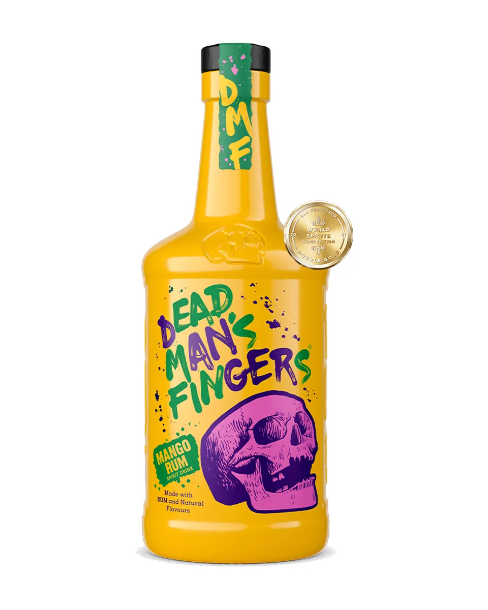 Butelka Dead Man's Fingers Mango