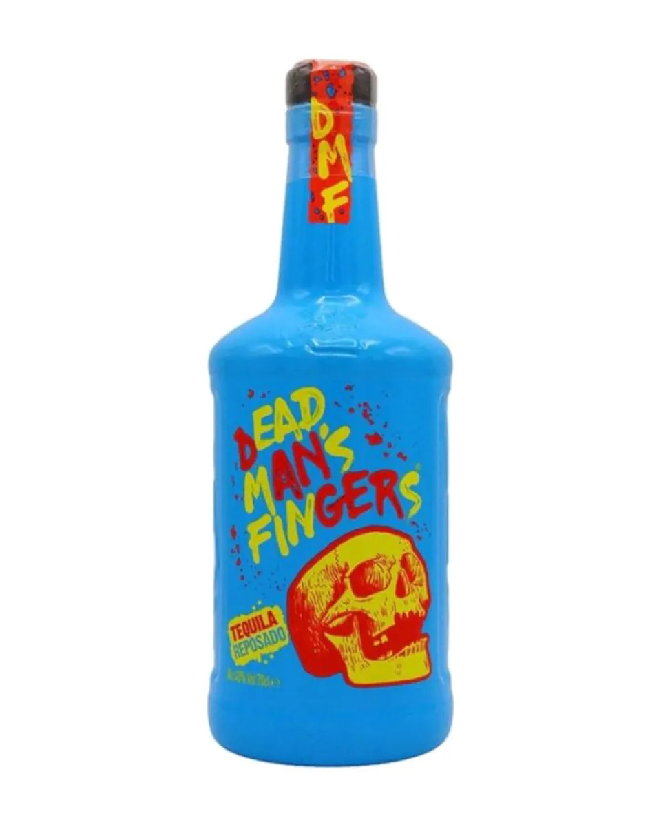 Butelka Dead Man's Fingers Reposado