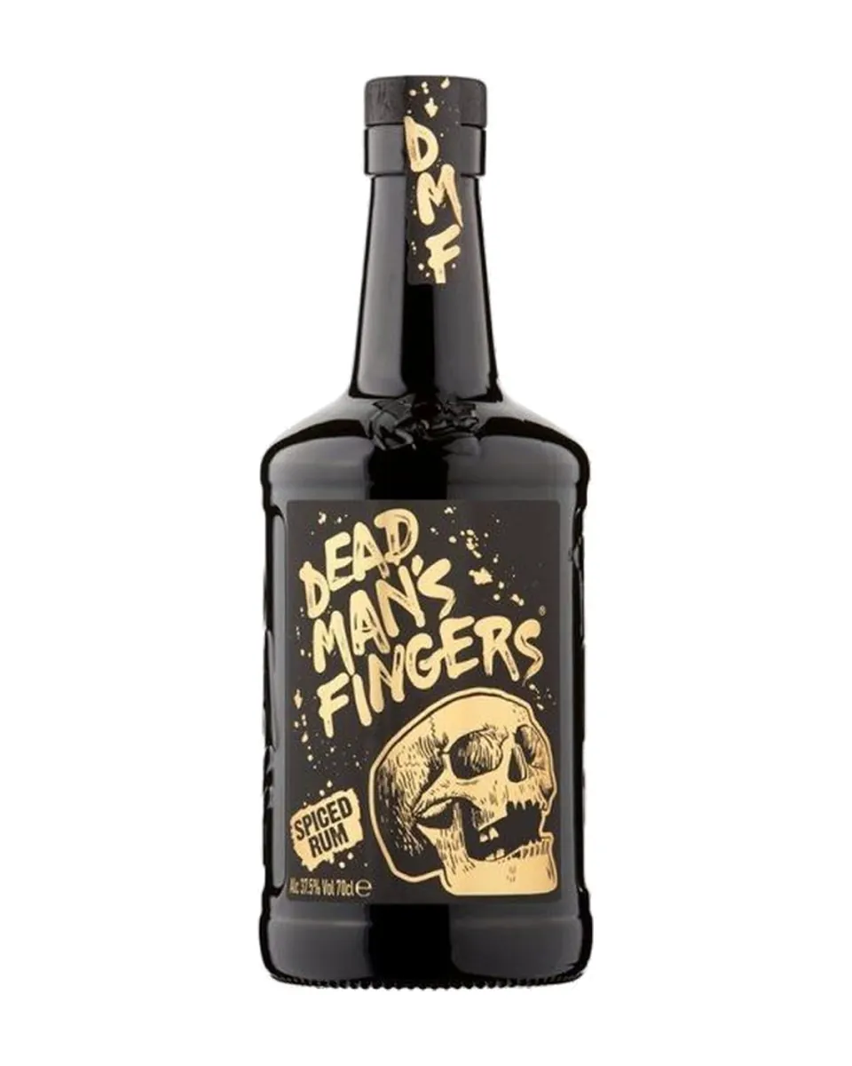 Butelka Dead Man's Fingers Spiced
