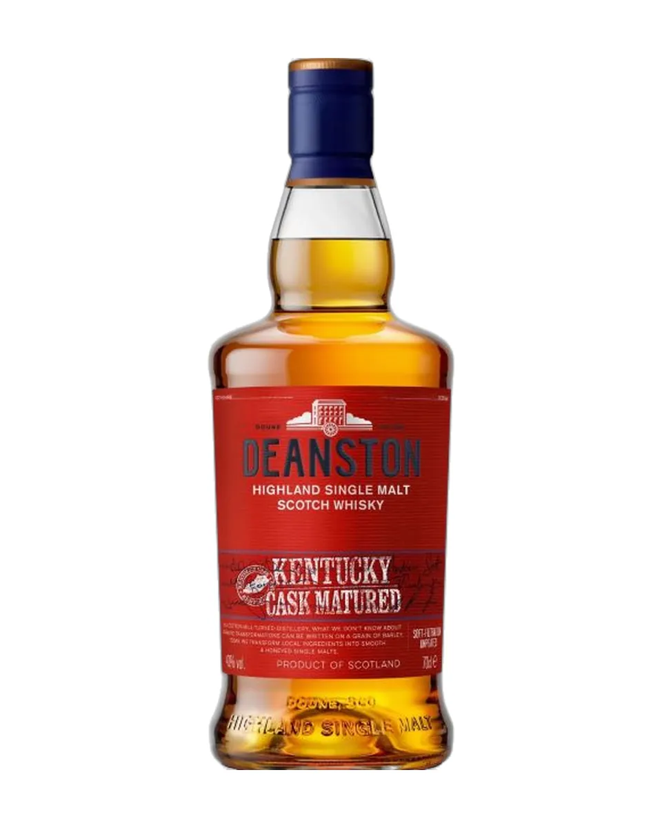 Butelka Deanston Kentucky Single Malt