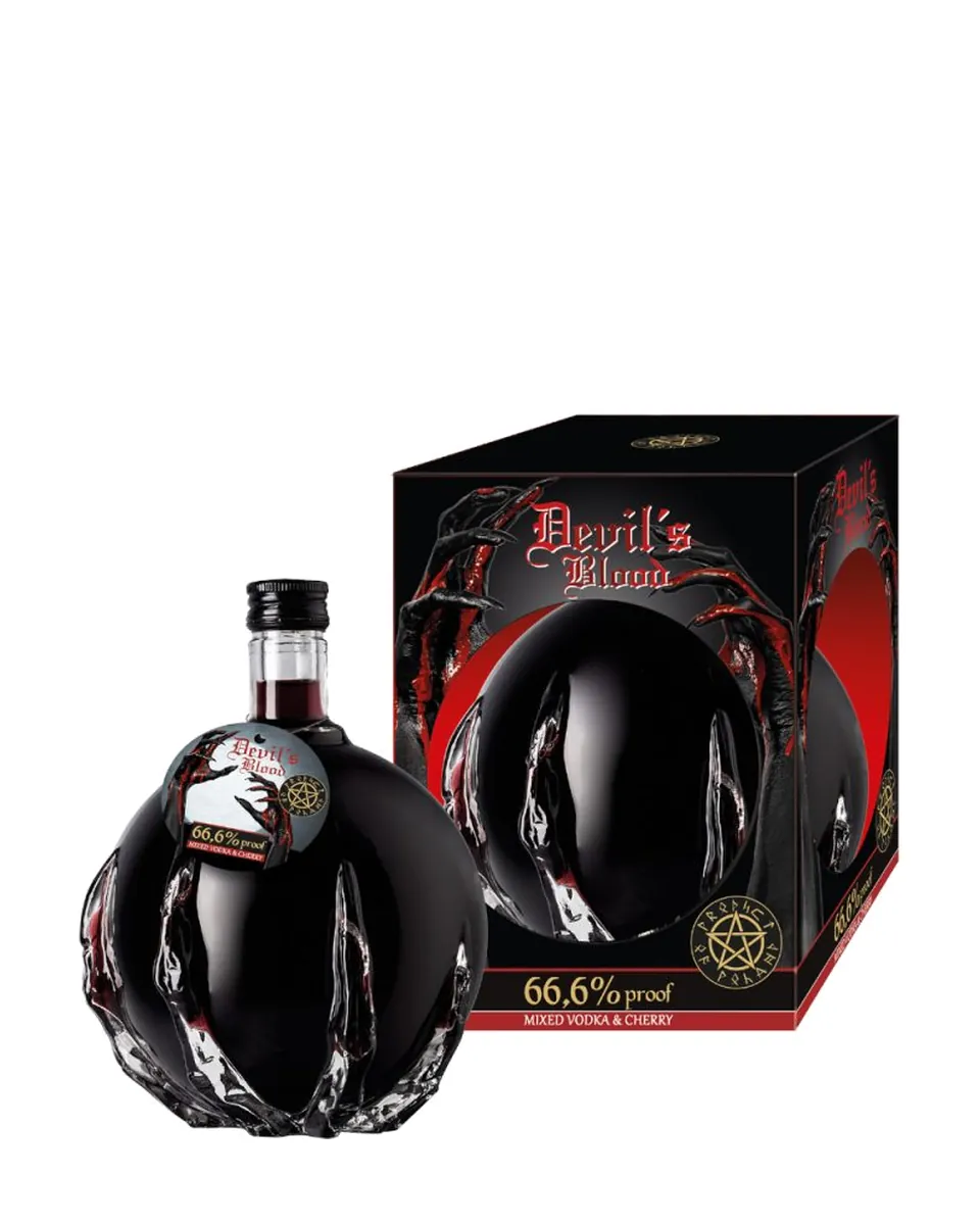 Butelka Devils Blood