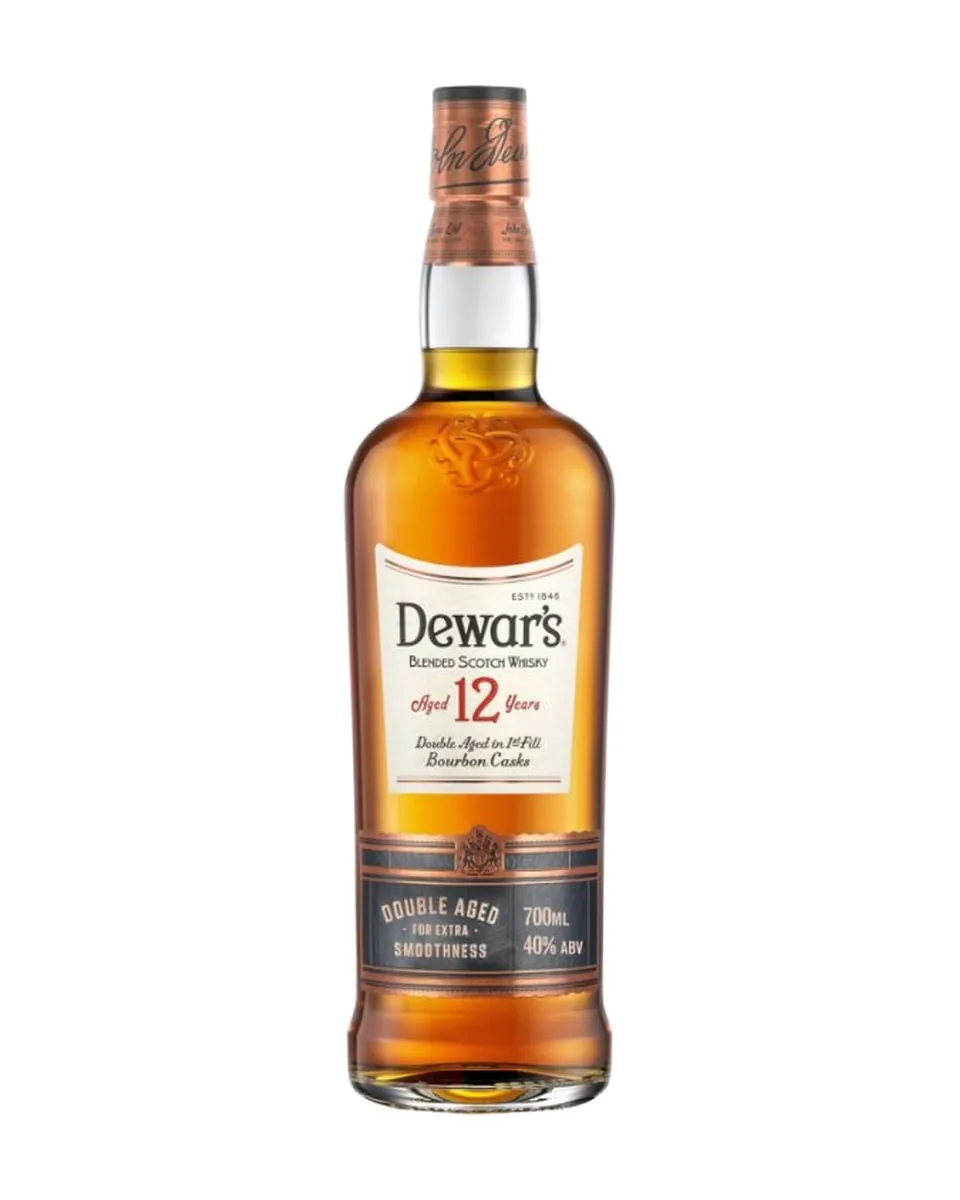 Butelka Dewar's 12 YO