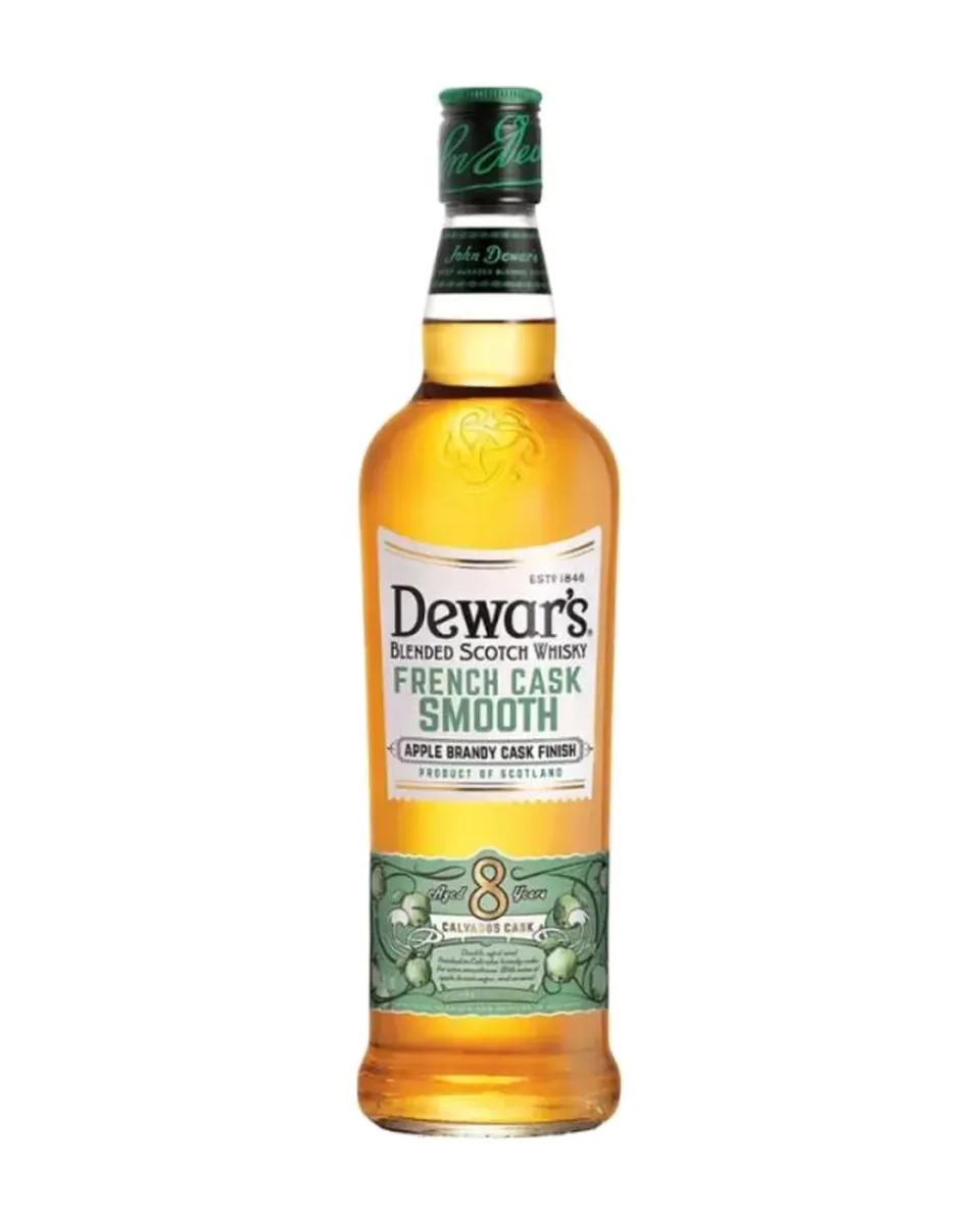 Butelka Dewar's 8 YO French Smooth