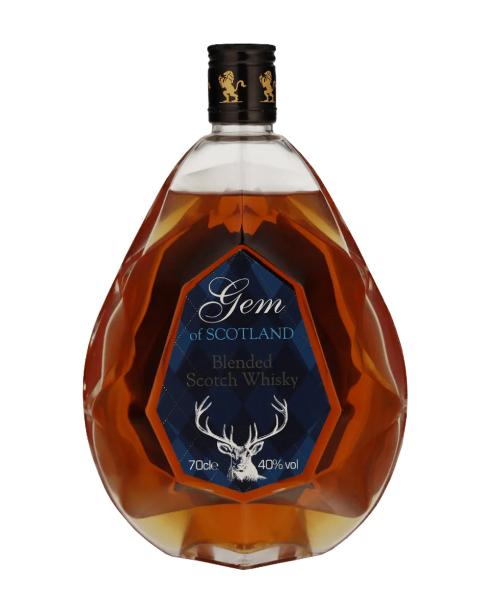 Butelka Diamond Gem Of Scotland Blended Scotch