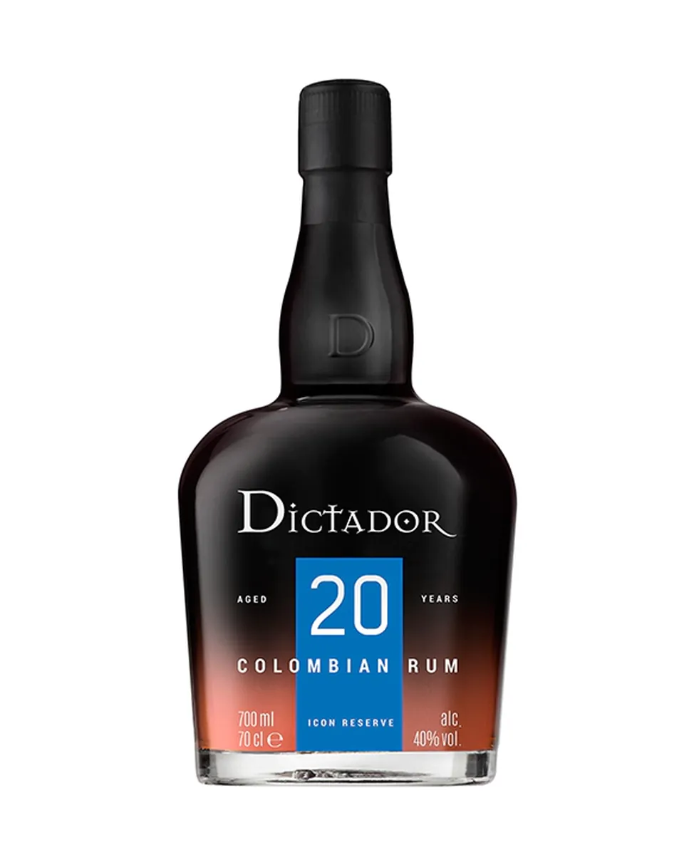 Butelka Dictador 20 YO